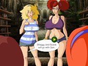 Meet And Fuck - Scooby Doo - Velma Gets Spooked - Meet'N'Fuck - Hentai Cartoon 3/16