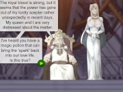 Meet And Fuck - Sex Quest 1 - Lavindor Kingdom - Meet'N'Fuck - Hentai Cartoon 9/16