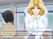 Meet And Fuck - The French Teacher - Meet'N'Fuck - Hentai Cartoon 4/16