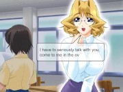 Meet And Fuck - The French Teacher - Meet'N'Fuck - Hentai Cartoon 5/16