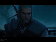witcher 3. Continuation of the cult scene with the sexy witch | Porno Game 3d