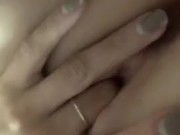 Home alone waiting for my hubby!  2/16