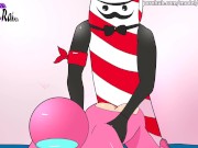 Fortnite X Among Us Porn #1 9/16