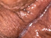 Zaddy Gobbling this Fat Clit from the Back! 10/16