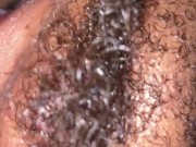 Zaddy Gobbling this Fat Clit from the Back! 3/16