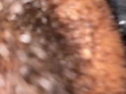 Zaddy Gobbling this Fat Clit from the Back! 8/16