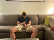 Big Booty Maid Bust It Open For Hotel Guest 2/16