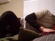 Dry Humping And Making Out Leads to Passionate Afternoon Sex 4/16