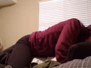Dry Humping And Making Out Leads to Passionate Afternoon Sex 5/16