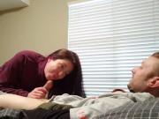 Dry Humping And Making Out Leads to Passionate Afternoon Sex 9/16