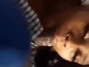 Young bitch sucking big dick  11/16