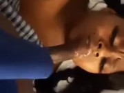 Young bitch sucking big dick  12/16