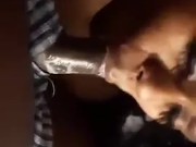 Young bitch sucking big dick  13/16