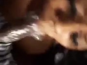 Young bitch sucking big dick  14/16