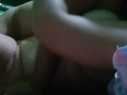 Kaganado sya sa pagbayo...kakatapos lang kasi ng mens ko 9/16