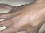 Lightskin teen puts a creamy load on my dick 13/16