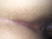 Lightskin teen puts a creamy load on my dick 14/16