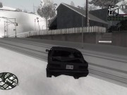 Fudendo a Mamãe Noel no Natal no meio da Neve - Gta sa 1/16