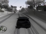 Fudendo a Mamãe Noel no Natal no meio da Neve - Gta sa 3/16