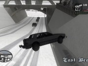 Fudendo a Mamãe Noel no Natal no meio da Neve - Gta sa 4/16