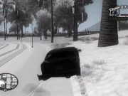Fudendo a Mamãe Noel no Natal no meio da Neve - Gta sa 8/16