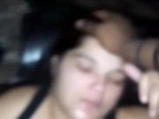 Deepthroating at party 2/16