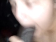 Deepthroating at party 5/16