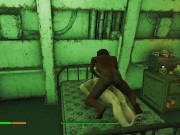 Верховный исповедник Фар-Харбор. Секс с ядерным лидером | Герои Fallout 6/16