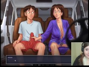 Summertime Saga Fucking Hot MILF Debbie 2/16