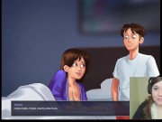 Summertime Saga Fucking Hot MILF Debbie 5/16