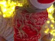 СВОДНАЯ СЕСТРА ТРАХНУЛА МЕНЯ В ОБМЕН НА ПОДАРОК - ANNY WALKER 16/16