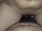 Mi novia cabalgando me pide que deje de grabar y la disfrute 8/16