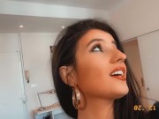 Jeweln_22-DÉFI-SODOMISÉE par un agent immobilier et il me défonce la chatte avec une banane ! 2/16