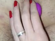 Femdom lets put some toys in there :) , kikn : PinkyDesire 11/16