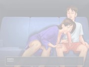 Summertime Saga - Cookie Jar - All Sex Scenes Only - Debbie #8 Part 48 10/16