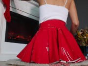 BIG ASS BABE REVERSE COWGIRL CREAMY DEEP RIDE | LaraJuicy 1/16