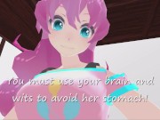 Pinkie Pie Vore Interactive (Read Comments) - Giantess Vore (MMD) 10/16