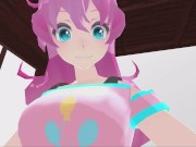 Pinkie Pie Vore Interactive (Read Comments) - Giantess Vore (MMD) 11/16