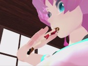 Pinkie Pie Vore Interactive (Read Comments) - Giantess Vore (MMD) 3/16