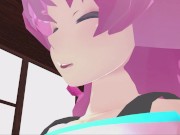 Pinkie Pie Vore Interactive (Read Comments) - Giantess Vore (MMD) 4/16