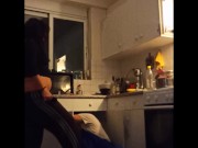 WEBCAM girl DOES not have MONEY for THE PLUMBER 6/16