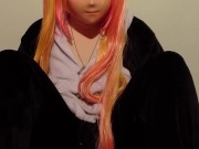 Animegoa Kigurumi Panda Pyjama Masturbate 10/16