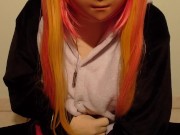 Animegoa Kigurumi Panda Pyjama Masturbate 14/16