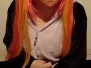 Animegoa Kigurumi Panda Pyjama Masturbate 15/16