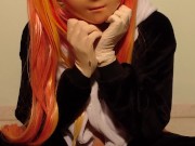 Animegoa Kigurumi Panda Pyjama Masturbate 16/16