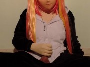 Animegoa Kigurumi Panda Pyjama Masturbate 5/16