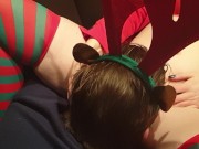 Xmas Gift for Cukold rudolf. 13/16