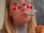 Hot onlyfans Smoker smoking fetish 4/16