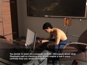 Midlife Crisis v0.23 - Unexpected sex at the office (4) 10/16