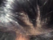 Slutty Gf gives smoking bj 1/16